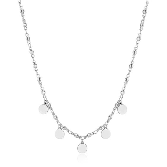 Collana Sagapo Donna in Acciaio SUM01 - SUM01